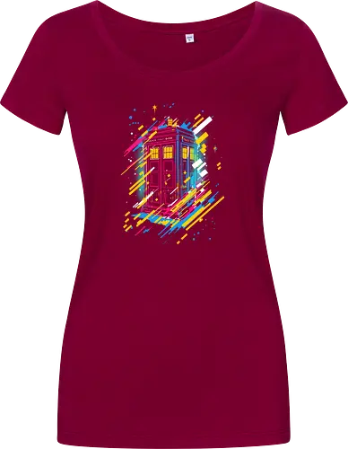 Synth tardis