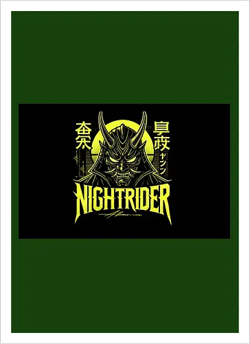 Nightrider Oni