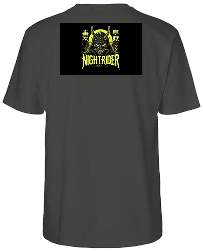 Nightrider Oni - Fairtrade T-Shirt