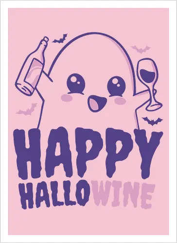 Happy Hallowine