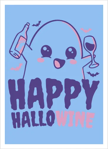 Happy Hallowine