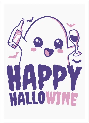Happy Hallowine