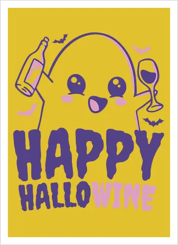 Happy Hallowine