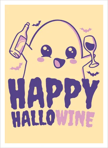 Happy Hallowine