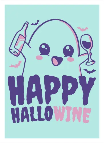Happy Hallowine