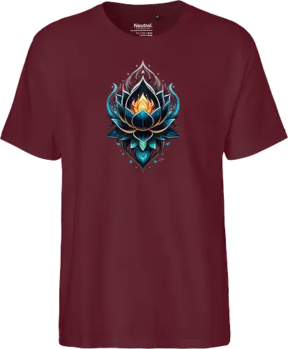 Feenhafter blauer Lotus