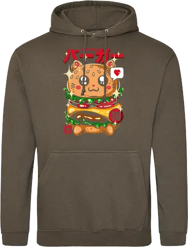 Neko Burger Lustig