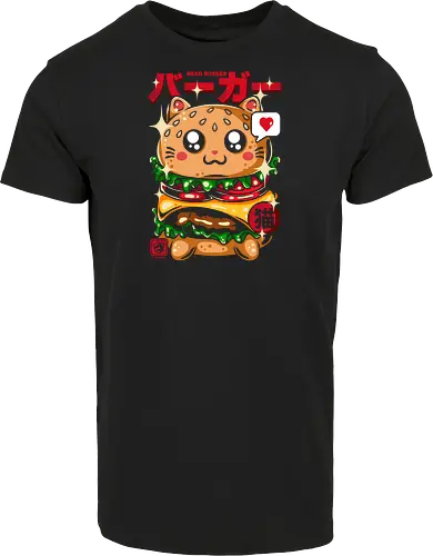 Neko Burger Lustig