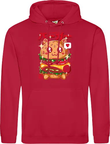 Neko Burger Lustig