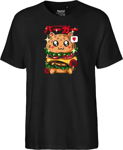 Neko Burger Lustig