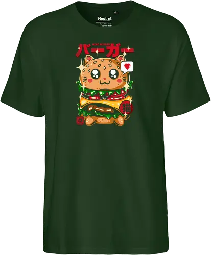 Neko Burger Lustig