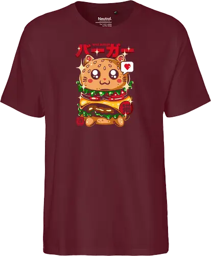 Neko Burger Lustig
