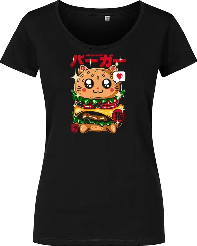 Neko Burger Lustig