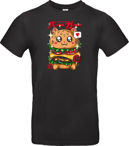 Neko Burger Lustig