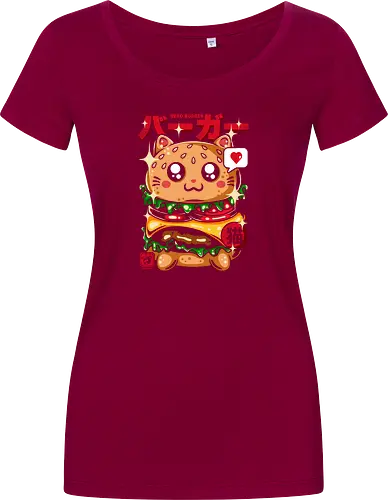 Neko Burger Lustig