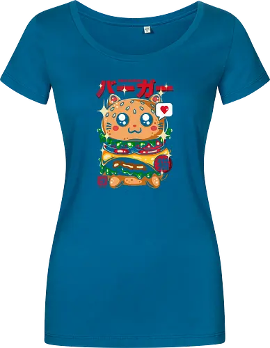 Neko Burger Lustig