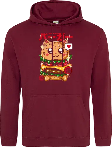 Neko Burger Lustig