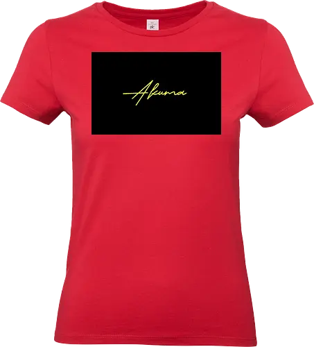 akuma - Standard T-Shirt (Women)