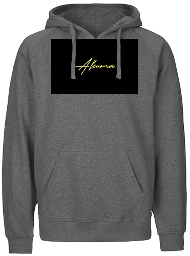 akuma - Fairtrade Hoodie