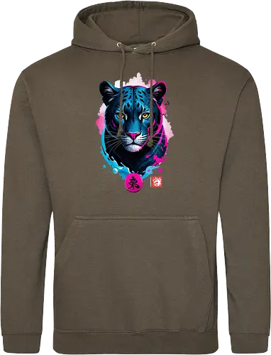 Panther Dream Rosa Blau