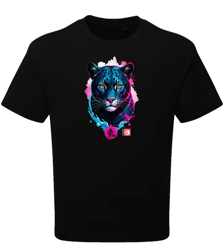 Panther Dream Rosa Blau