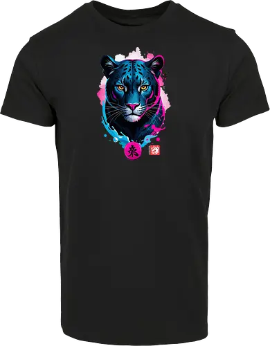 Panther Dream Rosa Blau