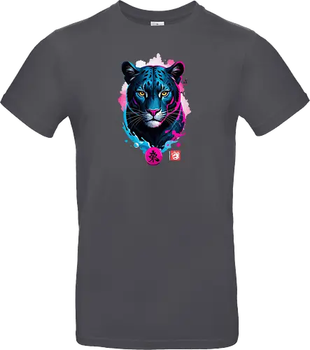 Panther Dream Rosa Blau