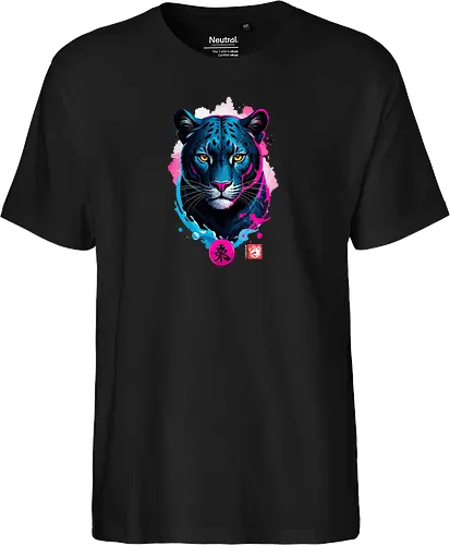 Panther Dream Rosa Blau