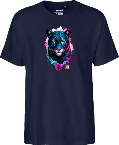 Panther Dream Rosa Blau