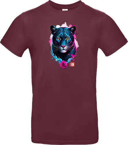 Panther Dream Rosa Blau