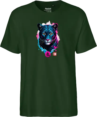 Panther Dream Rosa Blau