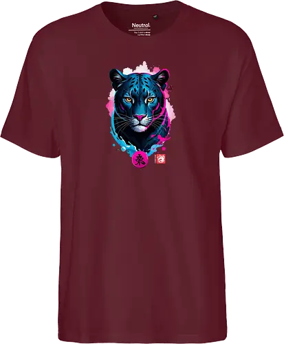 Panther Dream Rosa Blau