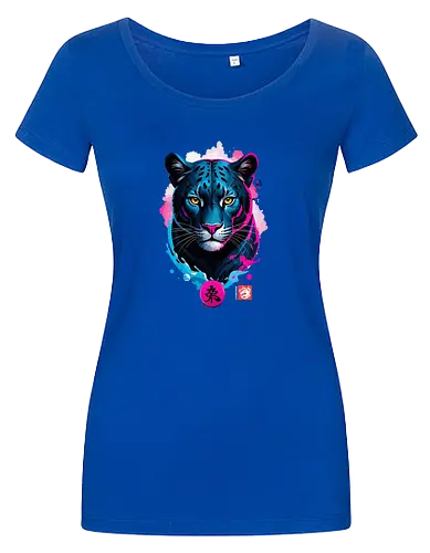 Panther Dream Rosa Blau