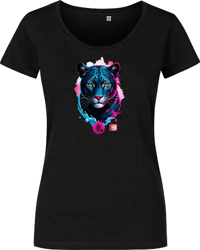 Panther Dream Rosa Blau