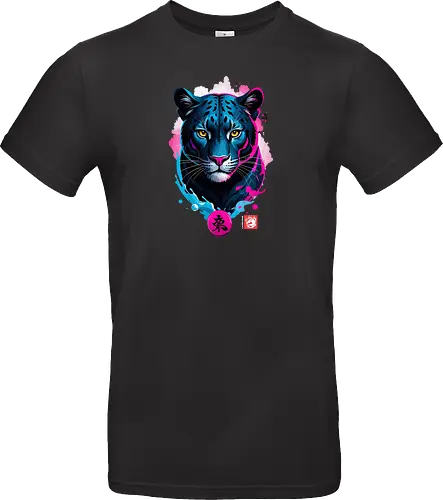 Panther Dream Rosa Blau