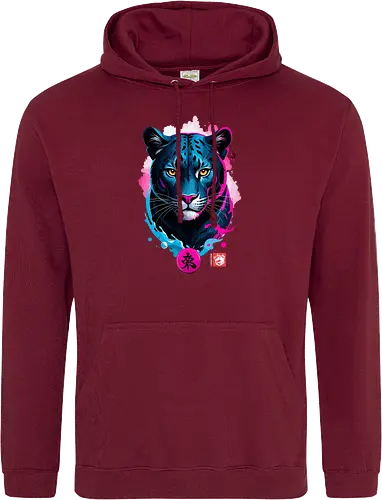 Panther Dream Rosa Blau