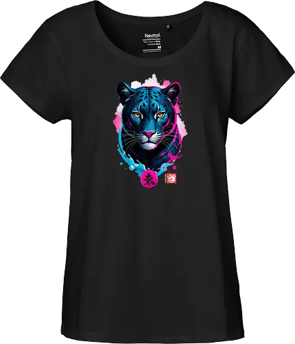 Panther Dream Rosa Blau