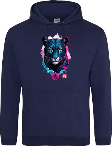 Panther Dream Rosa Blau