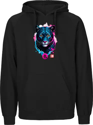 Panther Dream Rosa Blau