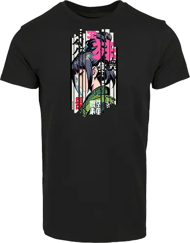 Grüne Geisha Anime
