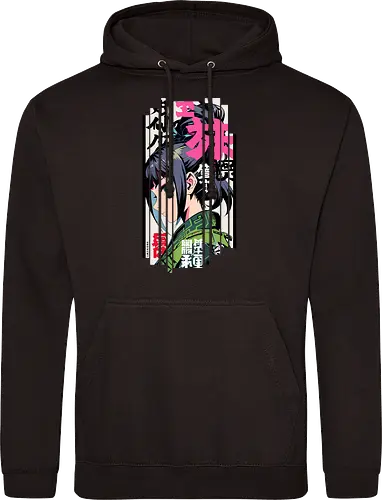Grüne Geisha Anime