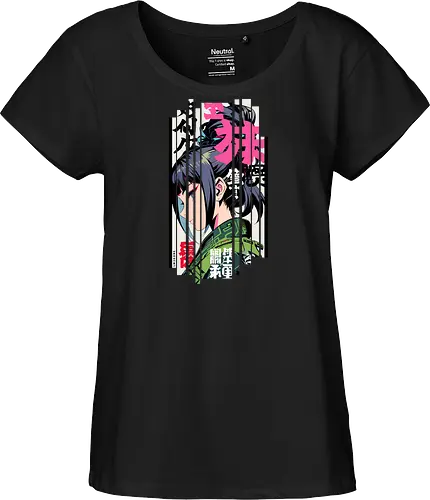 Grüne Geisha Anime