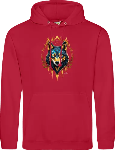 Goldener Wolf Okkultismus