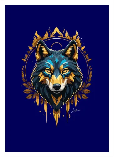 Goldener Wolf Okkultismus
