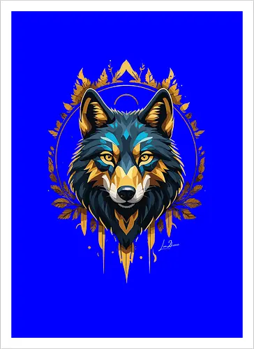 Goldener Wolf Okkultismus