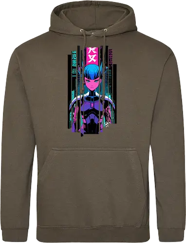 Cyberpunk Japan Neon