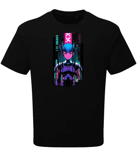 Cyberpunk Japan Neon
