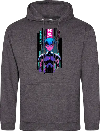 Cyberpunk Japan Neon