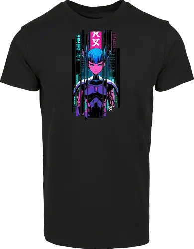 Cyberpunk Japan Neon