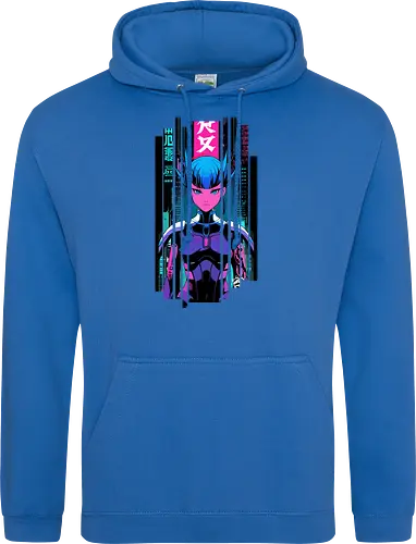 Cyberpunk Japan Neon